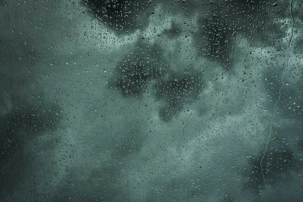 Бали в сезон дождей