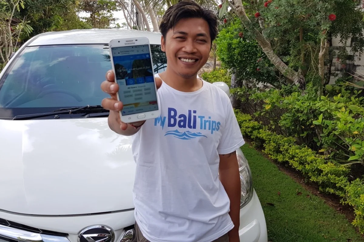 Комфортный трансфер из аэропорта Бали