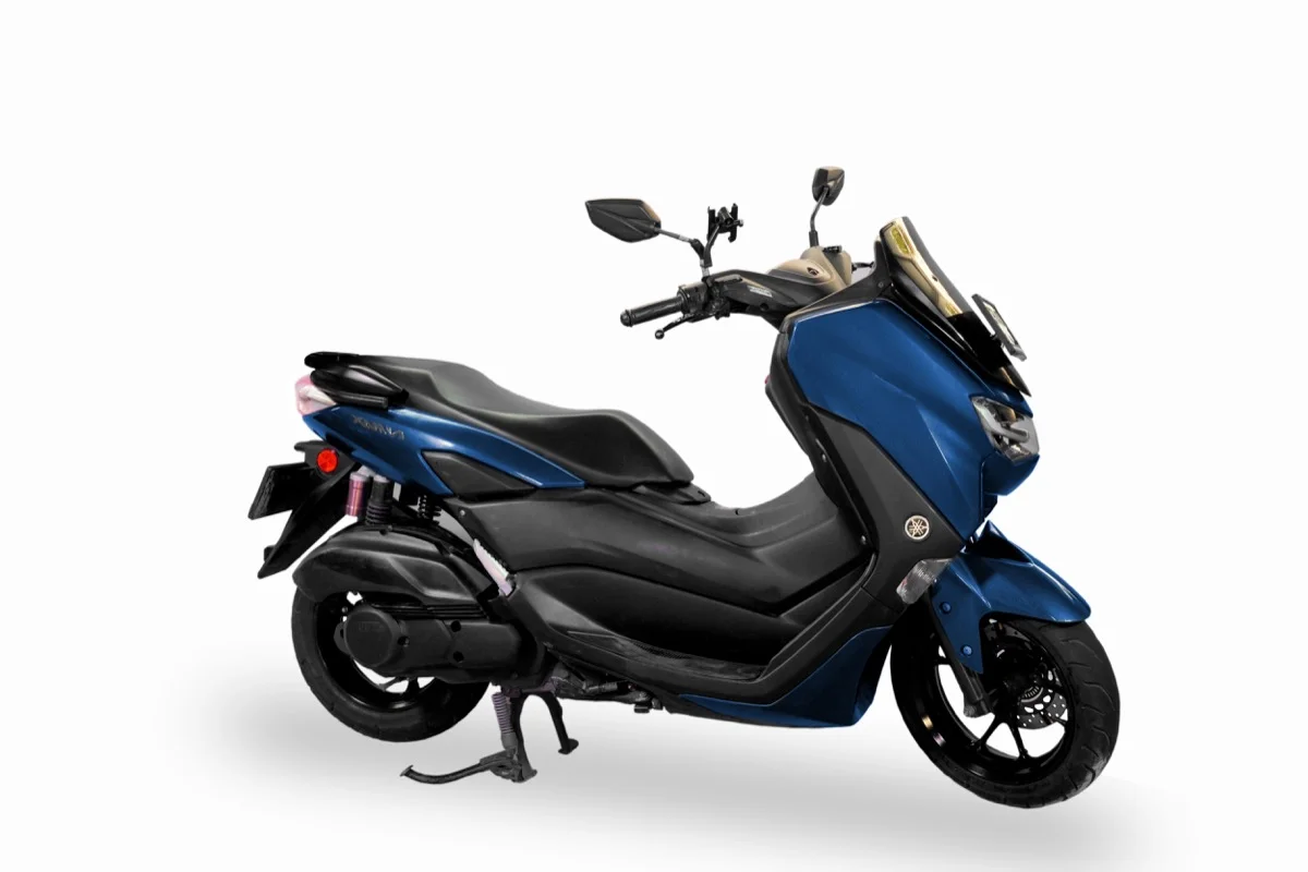 Скутер Yamaha NMax 155 на Бали